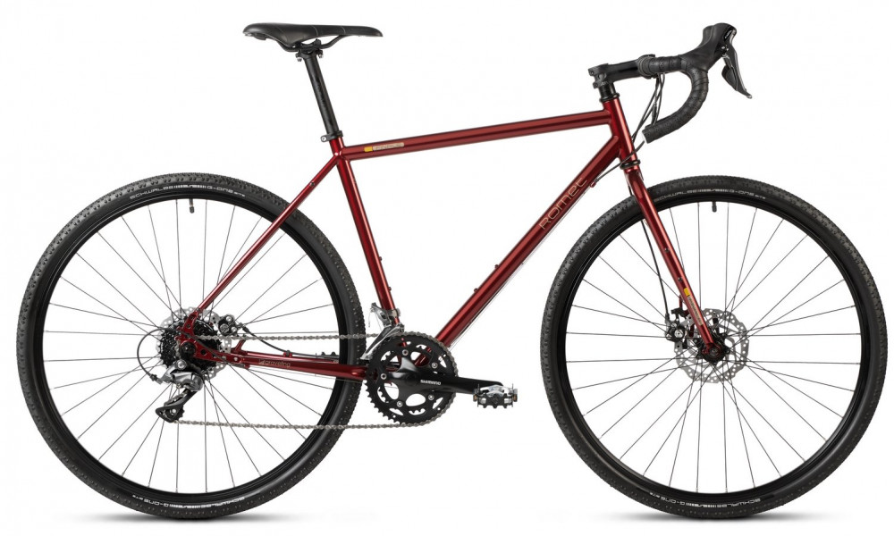 Bicycle Romet Finale 2025 bordo - 1