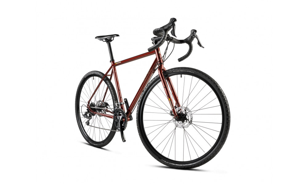 Bicycle Romet Finale 2025 bordo - 2