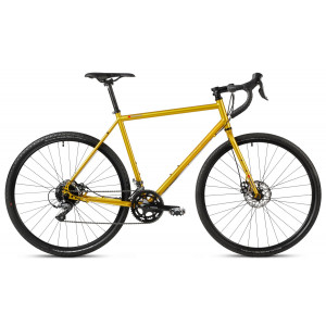 Bicycle Romet Finale 2024 yellow
