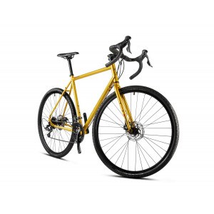 Bicycle Romet Finale 2024 yellow