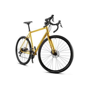 Bicycle Romet Finale 2025 yellow