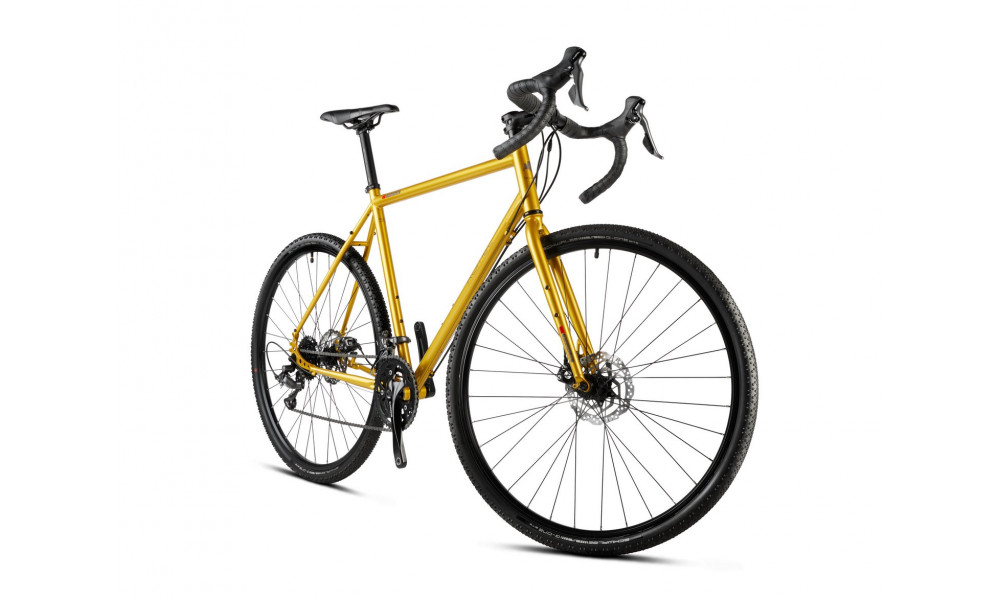 Bicycle Romet Finale 2024 yellow - 2