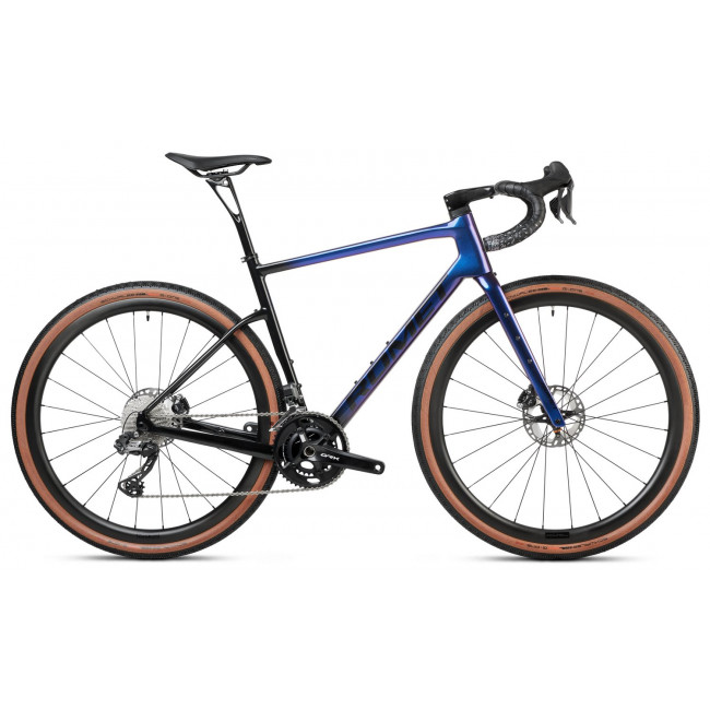 Bicycle Romet NYK 3.0 Shimano 2025 blue-red