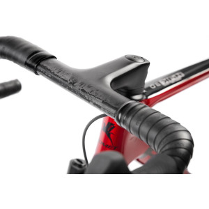 Велосипед Romet NYK 3.0 Sram 2025 red-black