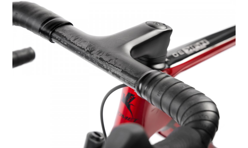 Āåėīńčļåä Romet NYK 3.0 Sram 2024 red-black - 2