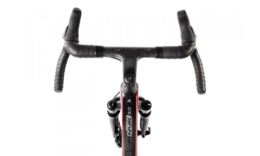 Bicycle Romet NYK 3.0 Sram 2025 red-black - 11