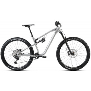 Bicycle Romet Dagger 2 2024 grey-black