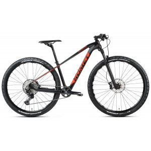 Bicycle Romet Monsun 1 2024 black