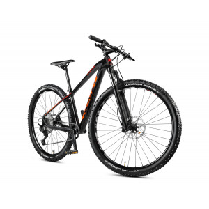 Bicycle Romet Monsun 1 2024 black