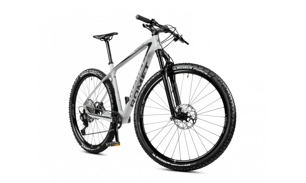 Bicycle Romet Monsun 3 2025 grey - 2