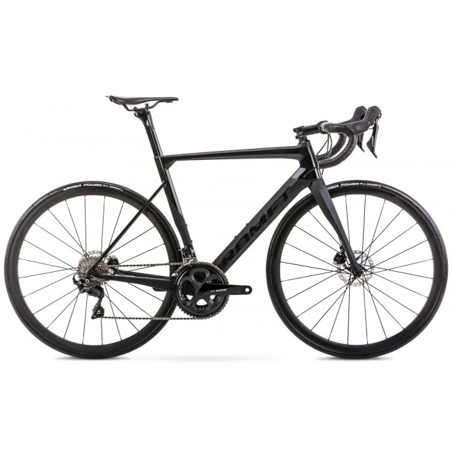 Bicycle Romet Huragan Disc 2024 grey-black
