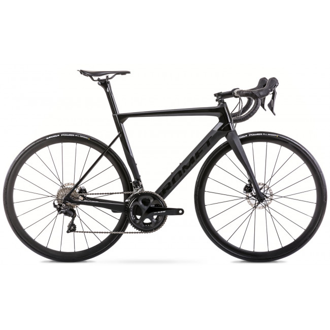 Bicycle Romet Huragan Disc 2025 grey-black