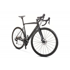 Велосипед Romet Huragan Disc 2025 grey-black