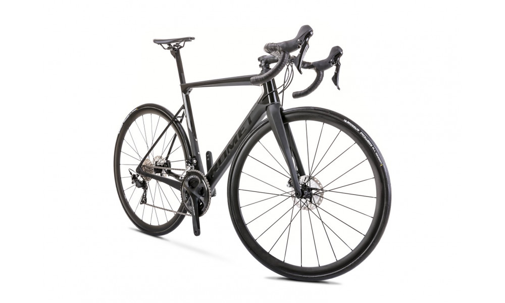 Āåėīńčļåä Romet Huragan Disc 2024 grey-black - 2