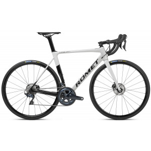 Bicycle Romet Jaguar Disc 1 2025 grey-black