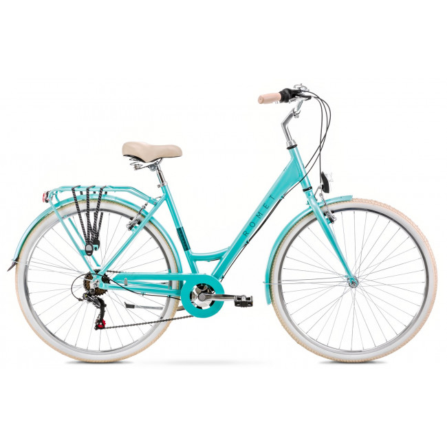 Bicycle Romet Sonata Eco 28" 2024 mint