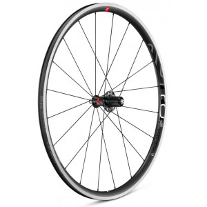 Rear bicycle wheel Fulcrum Racing 6 C17 CL