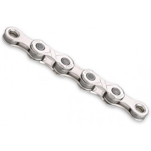 Chain KMC e10 Silver 10-speed 122-links