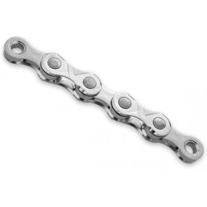 Chain KMC e11 Silver 11-speed 122-links