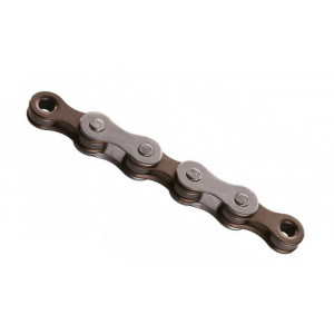 Chain KMC HV410 Grey/Brown 1-speed 108-links