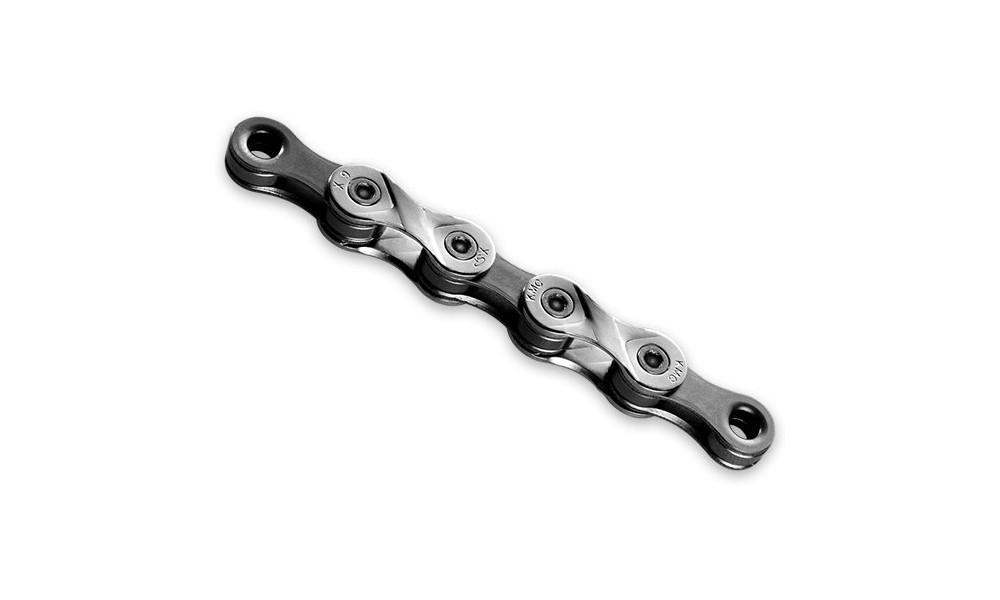 Chain KMC X9 Silver/Grey 9-speed 122-links 