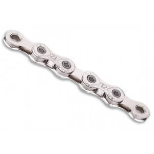 Chain KMC X12 Silver 12-speed 126-links