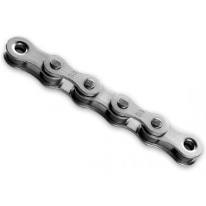 Chain KMC Z1 Wide Silver 1-speed 112-links