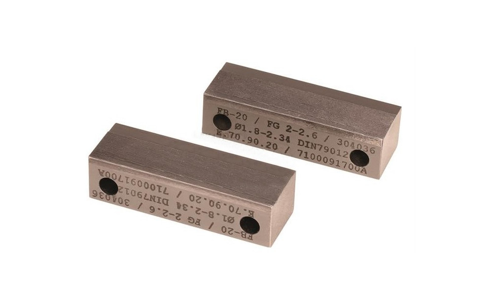 Инструмент Cyclus Tools spoke thread rolling dies for 720365 pair (720366) 