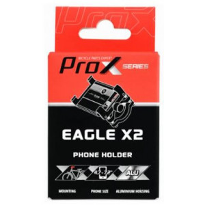 Phone holder ProX Eagle X2 Alu 4.7-7.2"
