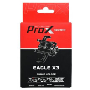 Phone holder ProX Eagle X3 Alu 4.7-7.4"