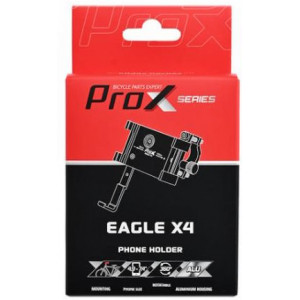 Äåšęąņåėü ņåėåōīķą ProX Eagle X4 Alu 4.9-7.4"