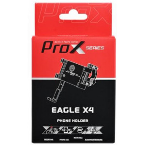 Phone holder ProX Eagle X4 Alu 4.9-7.4"