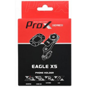 Phone holder ProX Eagle X5 Universal plastic