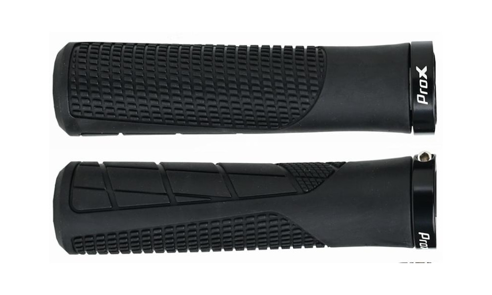 Grips ProX GP-34 130mm Lock-on black 