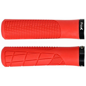 Grips ProX GP-34 130mm Lock-on red