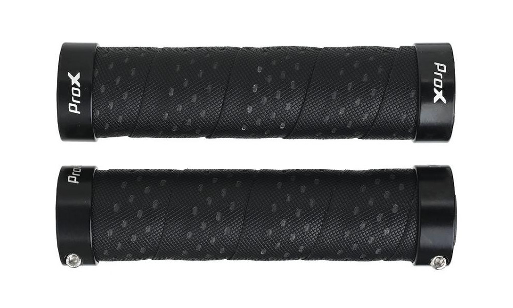 Grips ProX GP-82C 130mm Lock-on black 