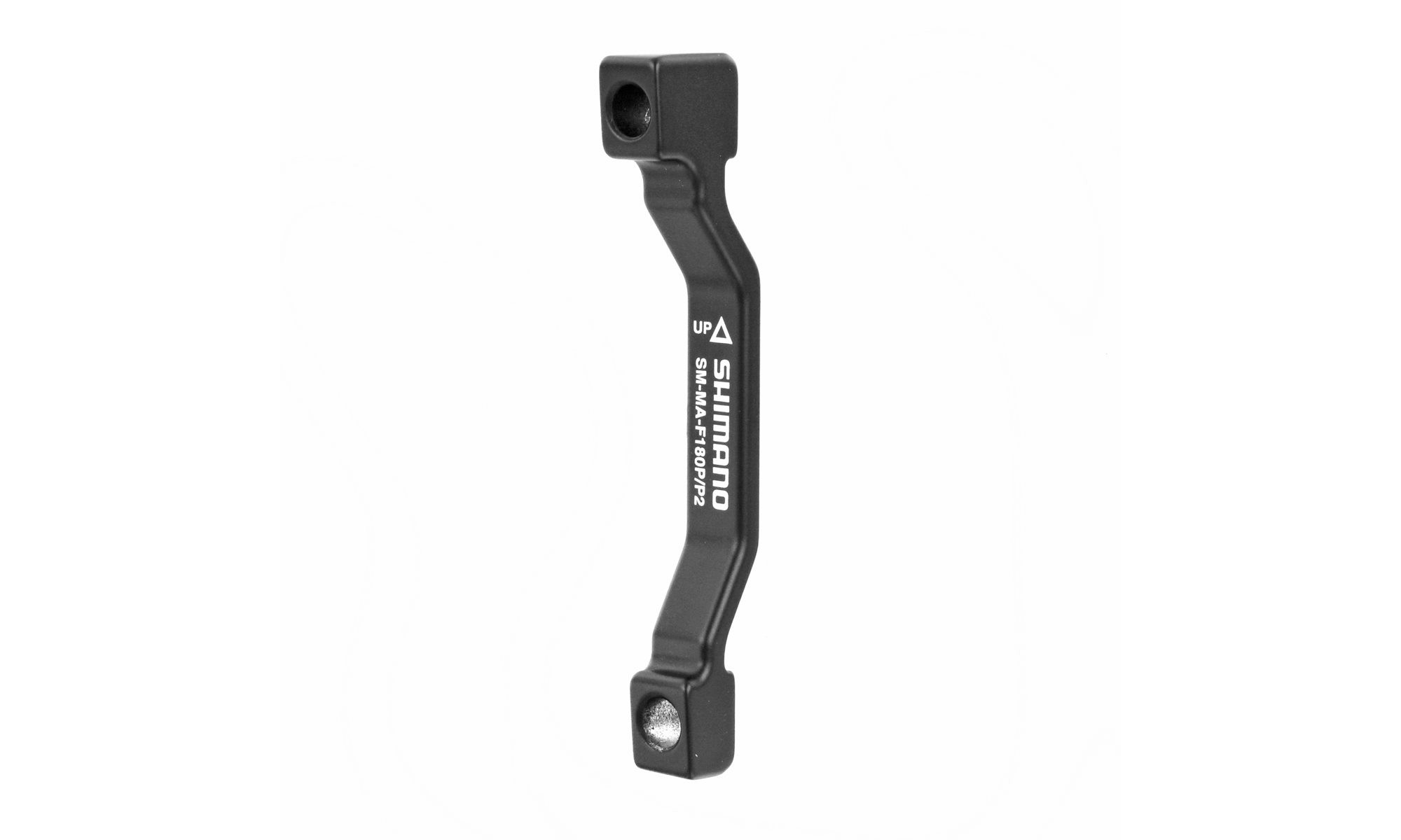 Адаптер переднего дискового тормоза Shimano SM-MA-F180P/P2 - 1