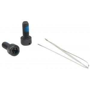 Mount adapter for front disc brake Shimano SM-MA-F180P/P2