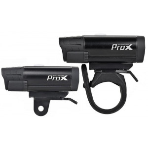 Light set ProX Hydra II TG3 LED 400LM + 10LM USB