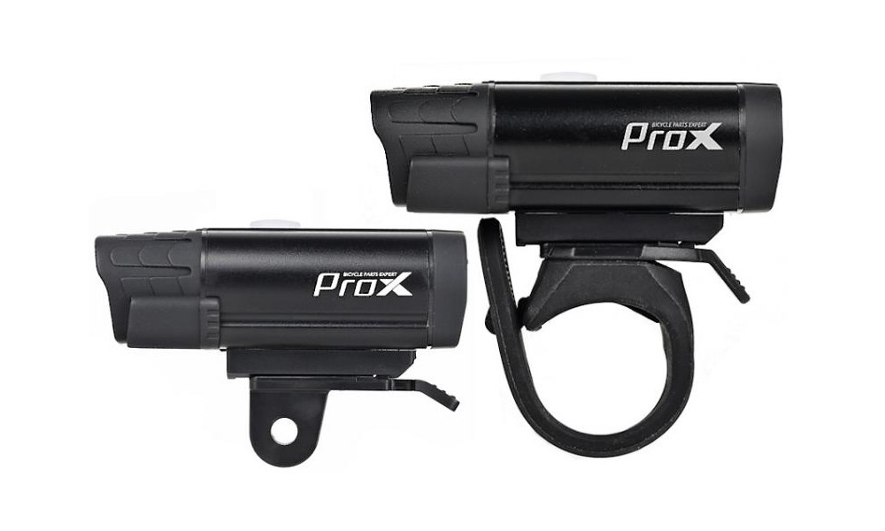 Комплект ламп ProX Hydra II TG3 LED 400LM + 10LM USB - 2