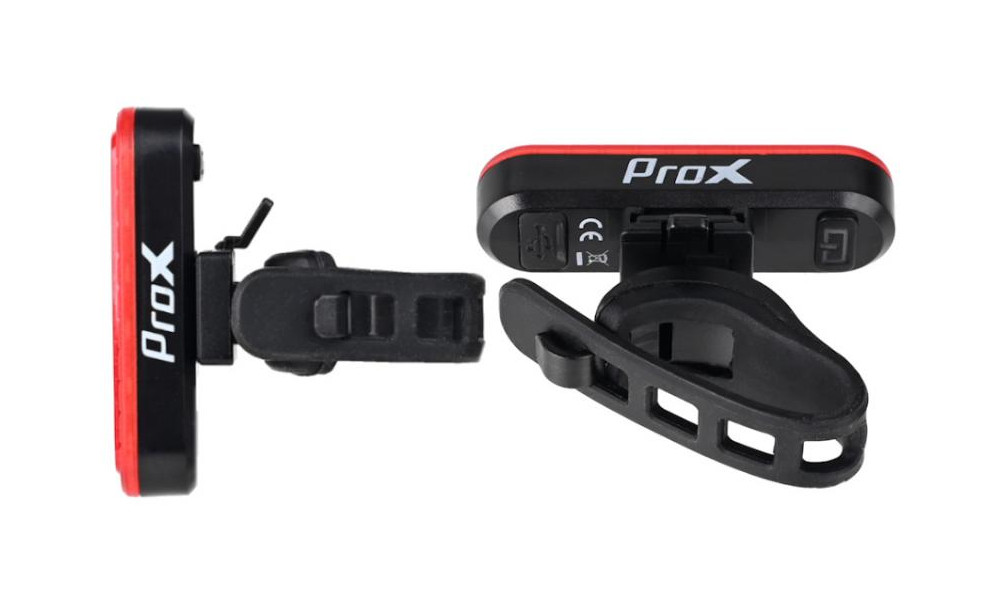 Комплект ламп ProX Hydra II TG3 LED 400LM + 10LM USB - 3