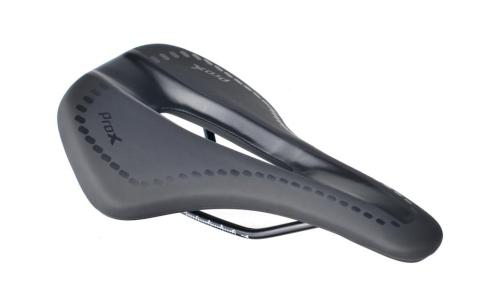 Saddle ProX Saturn Mars Sport Foam Airflow cut - 1