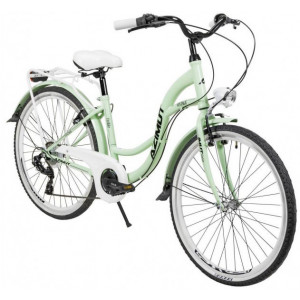 Bicycle AZIMUT Vintage TX-7 28" 2023 mint-white shiny