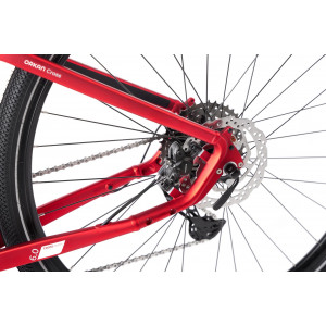 Bicycle Romet Orkan 6 CS M 2025 red-white