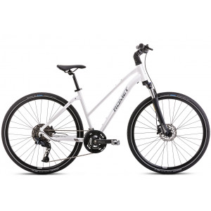 Bicycle Romet Orkan 7 CS D 2025 white-graphite