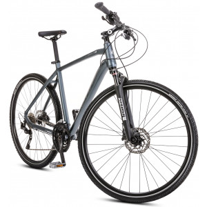 Bicycle Romet Orkan 9 M 2024 graphite-bright graphite