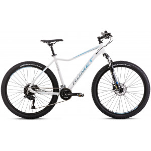 Bicycle Romet Jolene 7.3 CS 2024 white-blue