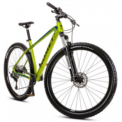 Велосипед Romet Mustang M2 CS 2025 lemon-black