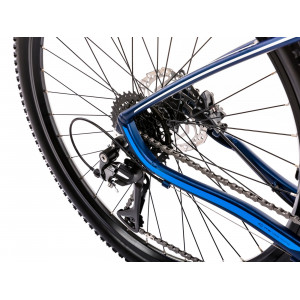 Bicycle Romet Mustang M7.1 2024 dark blue