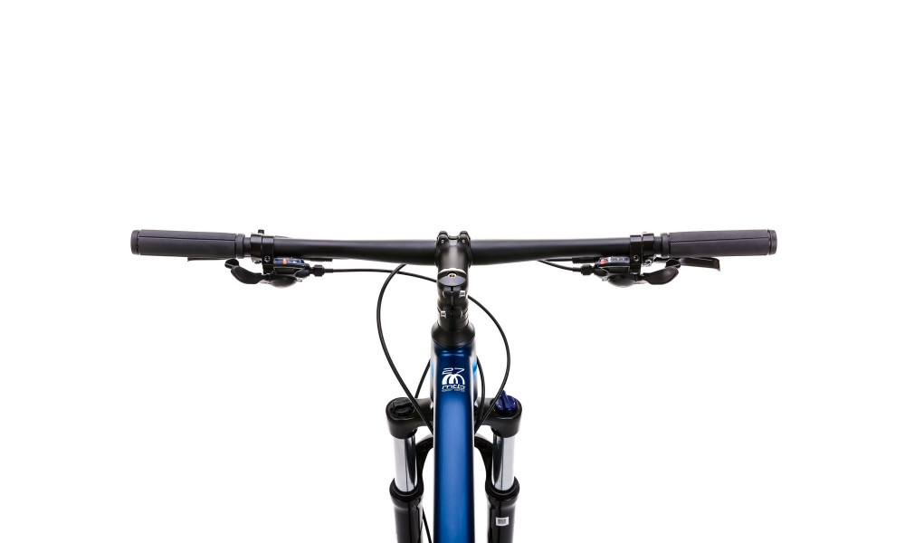 Bicycle Romet Mustang M7.1 2025 dark blue - 6